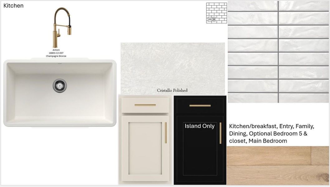 Kitchen Selections
