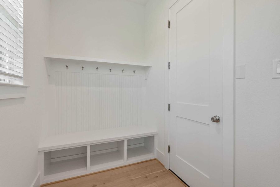 Spacious, unfurnished interior of a new home in Chapel Bend, Montgomery (Image 30). Spacious, unfurnished interior of a new home in Chapel Bend, Montgomery (Image 30).