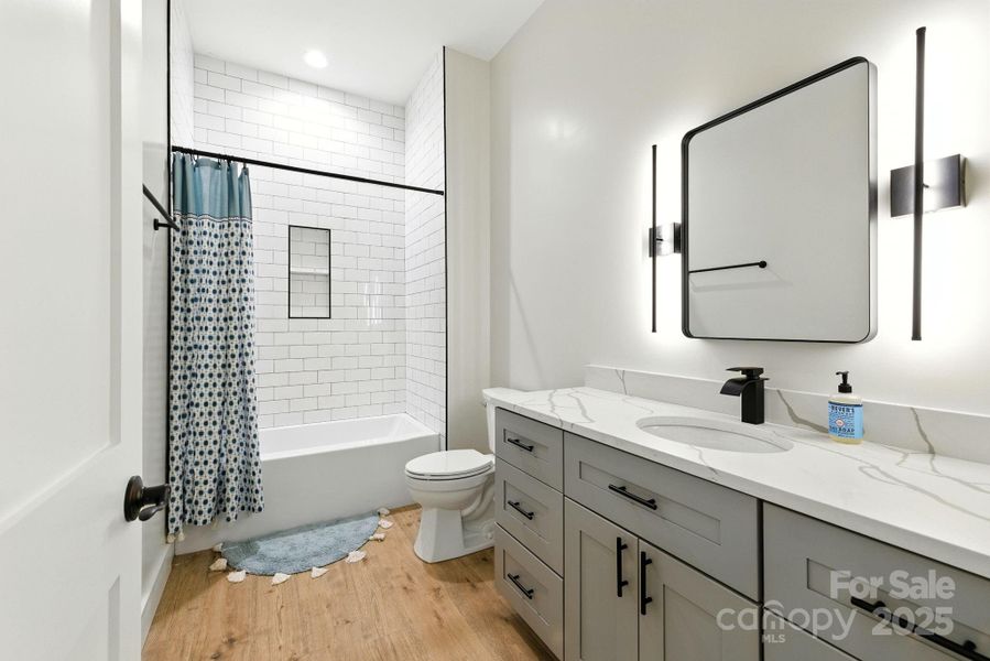 second bath second bath