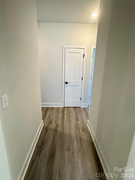 Spacious, unfurnished interior of a new home in Kerns Ridge, Salisbury (Image 13).