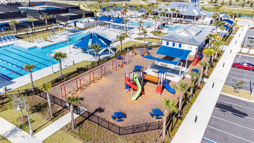 Community amenities in SilverLeaf, St. Augustine (Image 64). Community amenities in SilverLeaf, St. Augustine (Image 64).