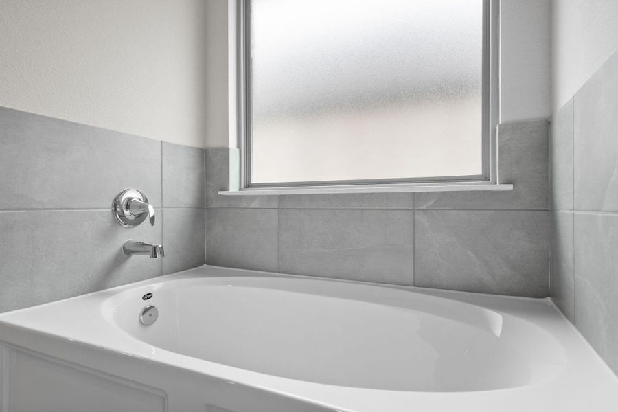 Close-up of interior finishes inside a home in The Highlands, Porter (Image 13).