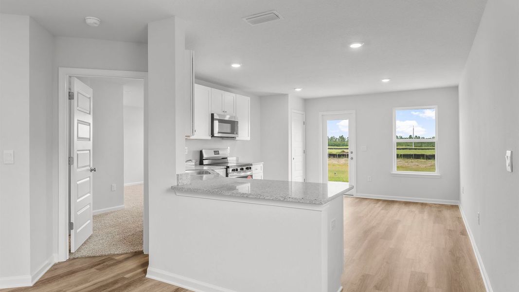 Image 28 representing the The Celeste by D.R. Horton in Morningside, Panama City, FL.