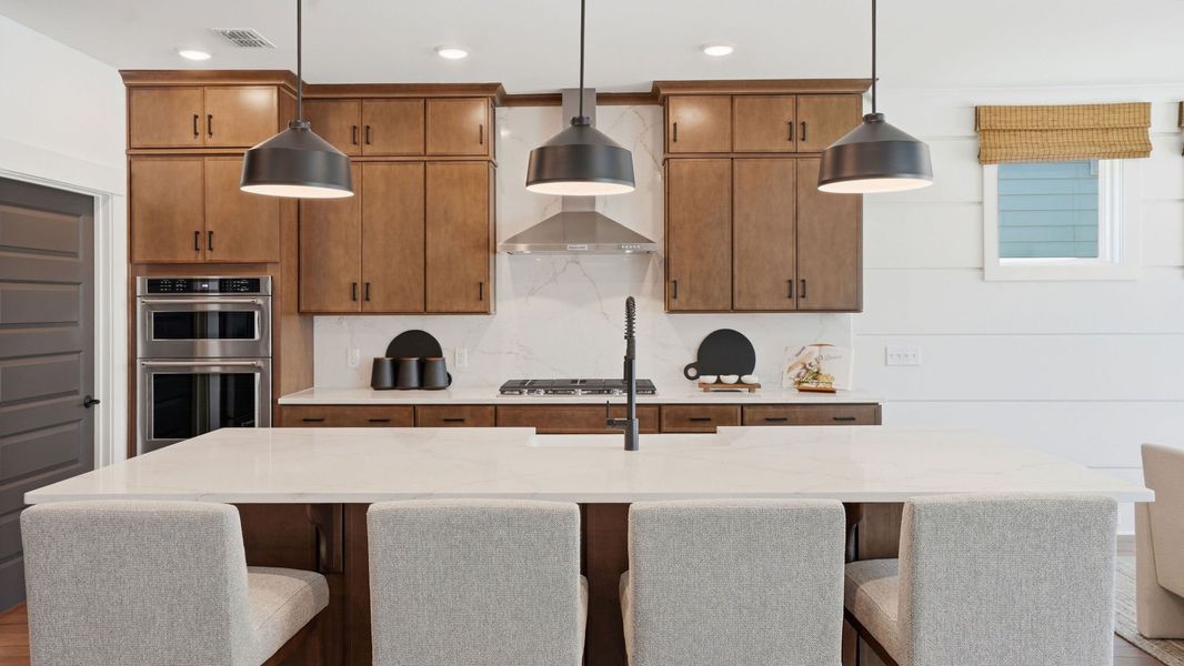 Representative furnished interior of a home built from the Stellar by Del Webb in Del Webb Point Hope, Charleston (Image 10). Representative furnished interior of a home built from the Stellar by Del Webb in Del Webb Point Hope, Charleston (Image 10).