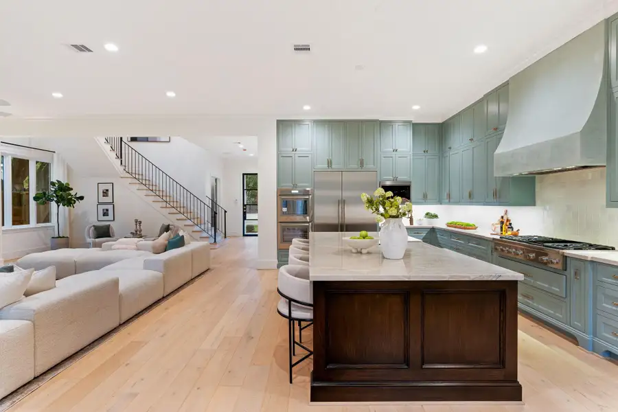 Example of builder's prior work