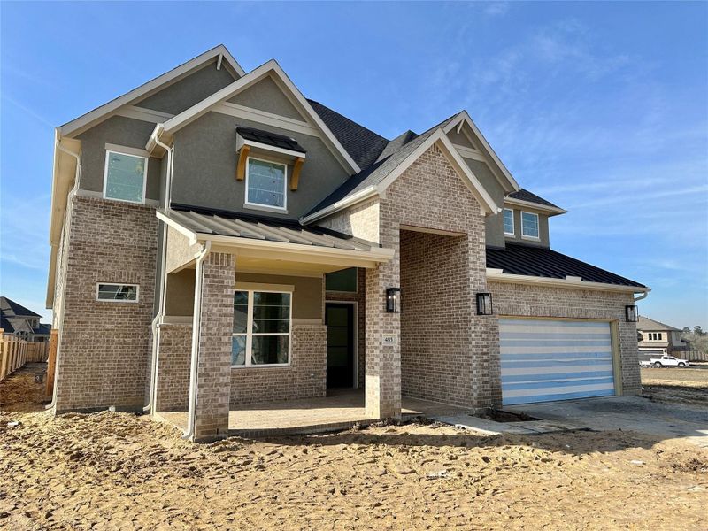 Image 28 of a home in Briarley.