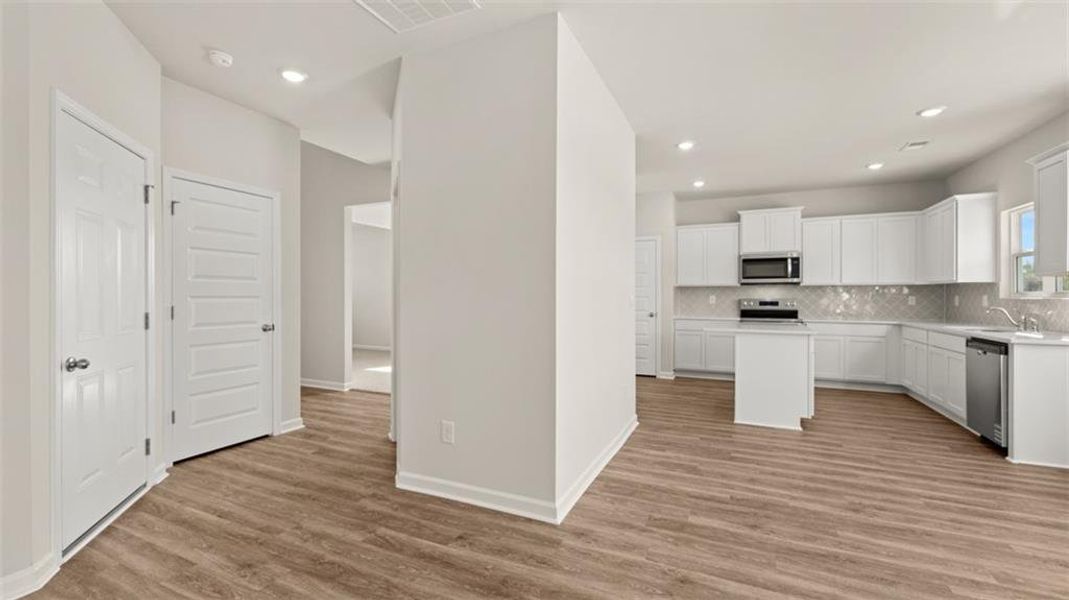 Image 44 of a home in Cedar Ridge - Locust Grove Station.