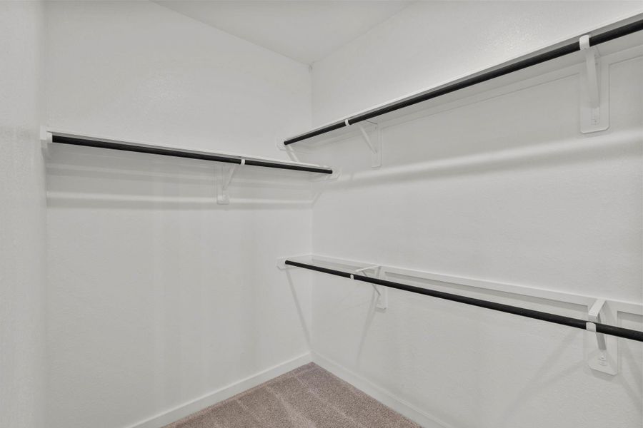 Spacious, unfurnished interior of a new home in Bridgeland 45', 50', 70', Cypress (Image 31).