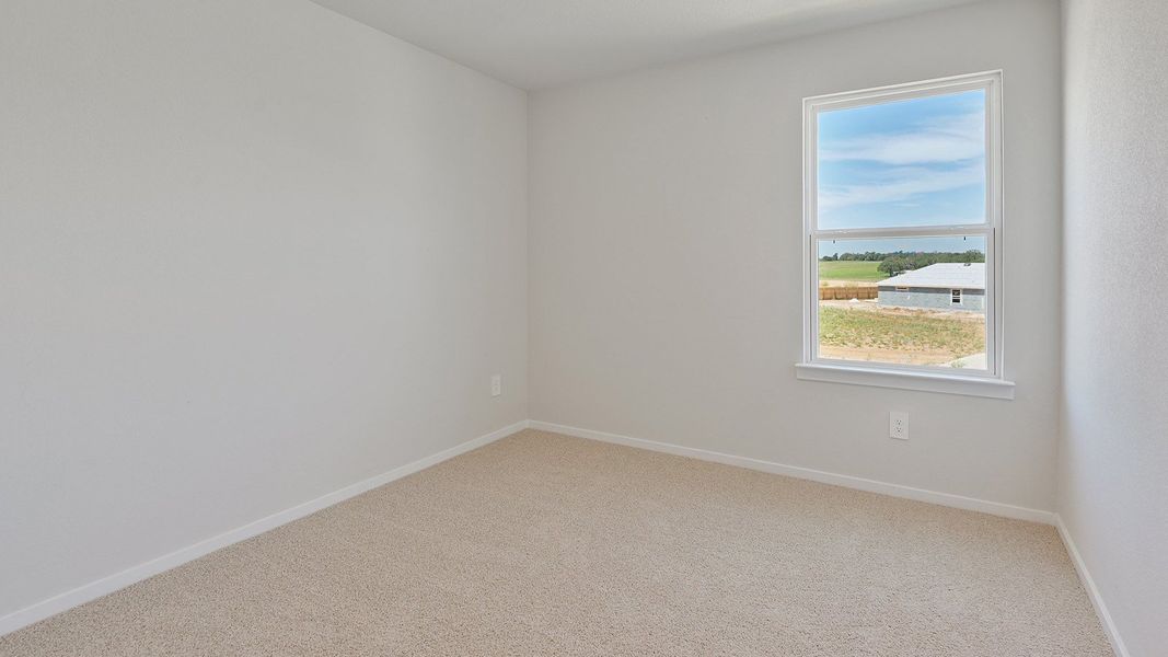 Spacious, unfurnished interior of a new home in Holly Ridge, Rosenberg (Image 21). Spacious, unfurnished interior of a new home in Holly Ridge, Rosenberg (Image 21).