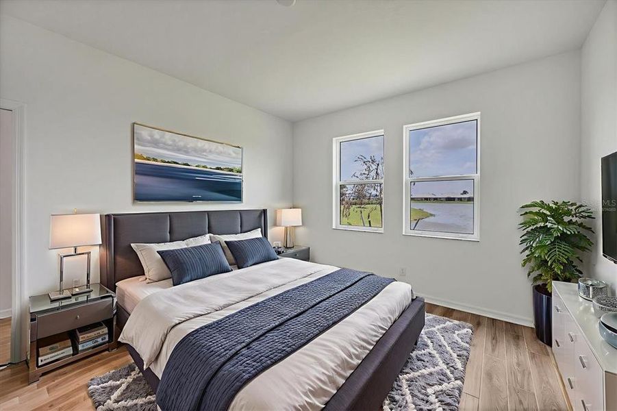 This photo has been virtually staged.