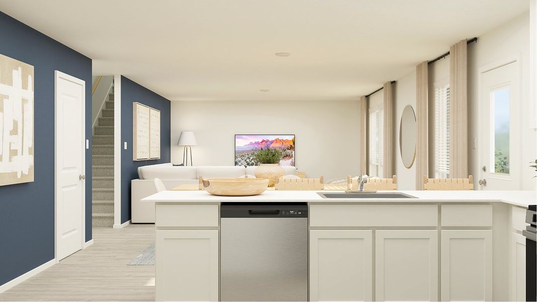 Grove Core N060 Mantle Kitchen 4of4 F1