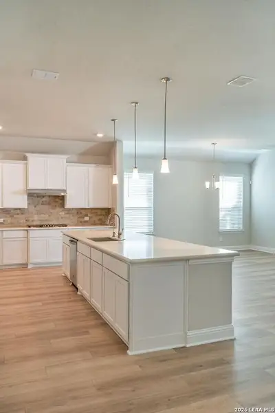 Furnished interior view inside a new home in , Marion (Image 5). Furnished interior view inside a new home in , Marion (Image 5).