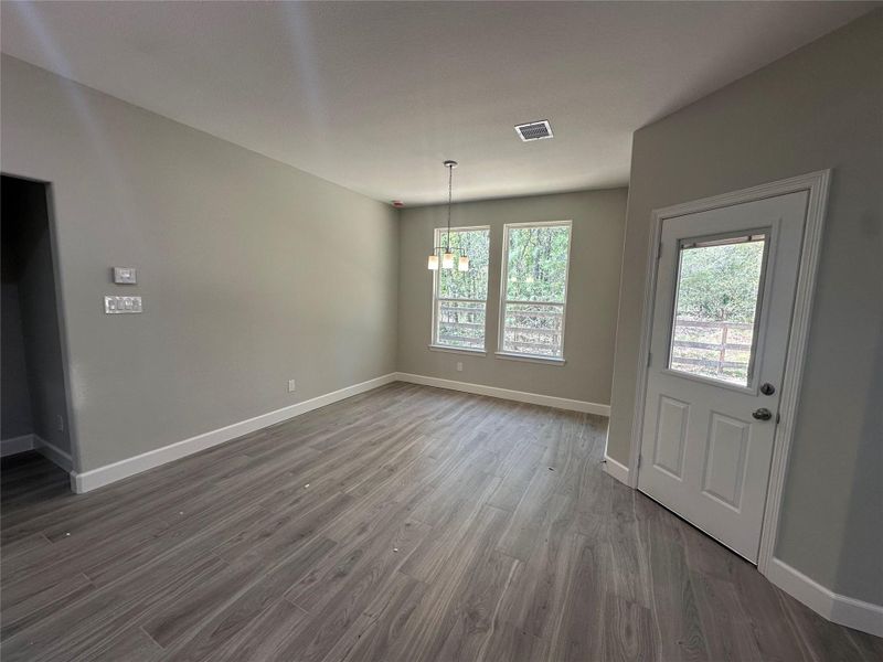 Spacious, unfurnished interior of a new home in , Montgomery (Image 9). Spacious, unfurnished interior of a new home in , Montgomery (Image 9).