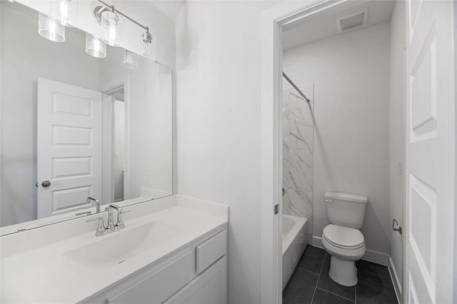 Representational Photo. Home is under construction. Selections and colors may vary in actual property.