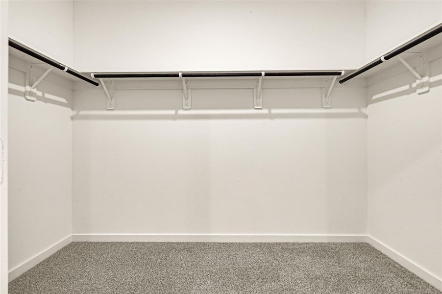 Spacious, unfurnished interior of a new home in Emberly, Beasley (Image 22).