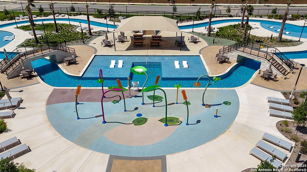 Community amenities in Riverstone at Westpointe, San Antonio (Image 38).