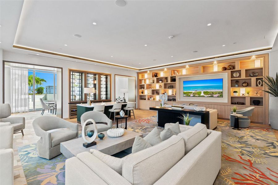 Community amenities in , Fort Lauderdale (Image 72).