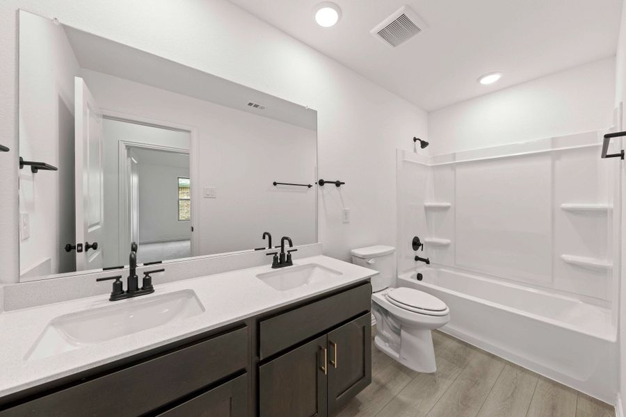 Bathroom 2 Representative Photo Bathroom 2 Representative Photo