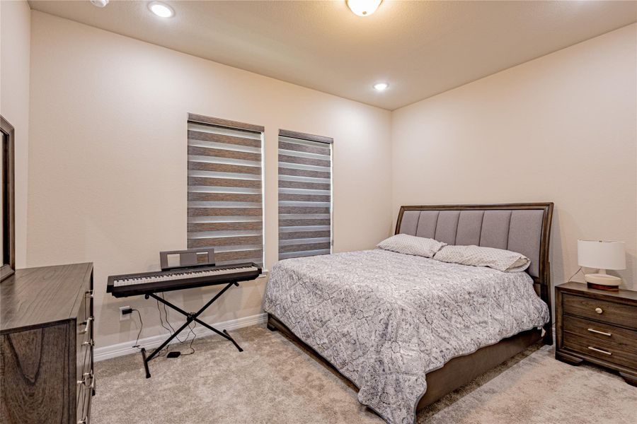 Bedroom 2 downstairs