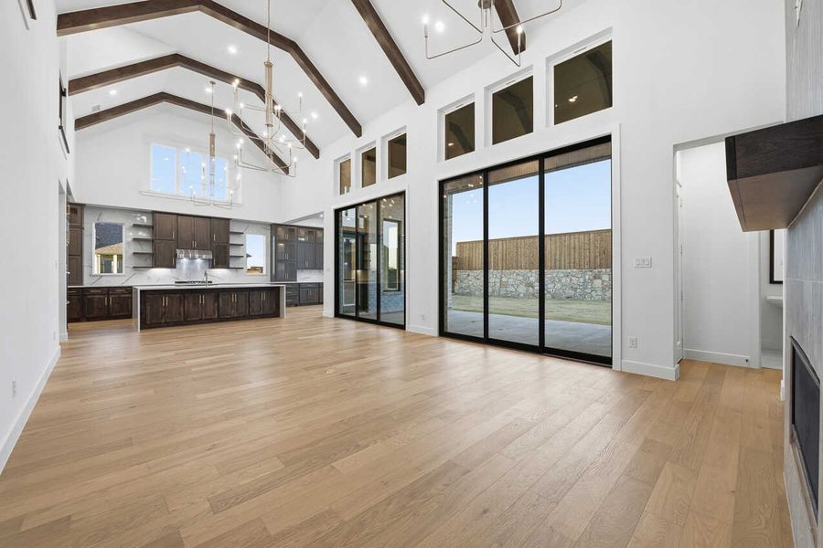 Family Room/Dining Room