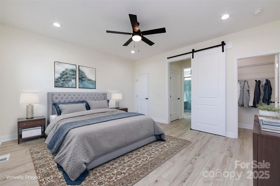 Furnished interior view inside a new home in , Lancaster (Image 17). Furnished interior view inside a new home in , Lancaster (Image 17).