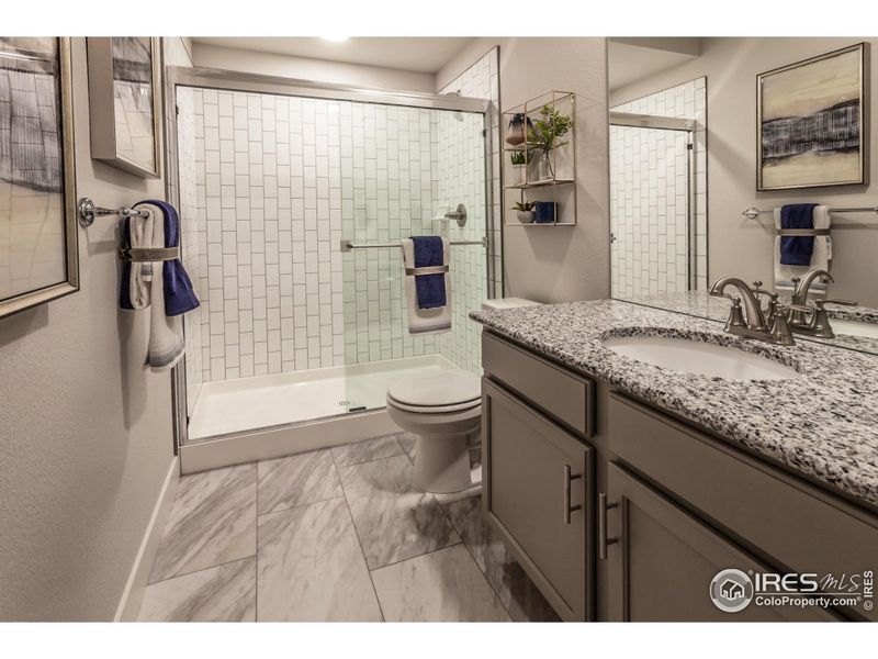 EXAMPLE PHOTO: MASTER BATH