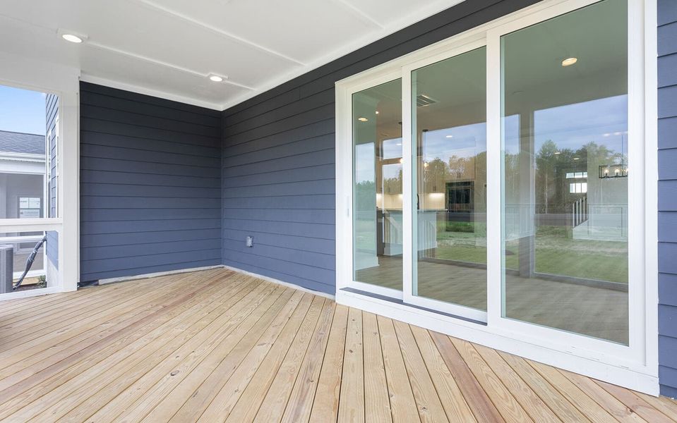 Screened Porch