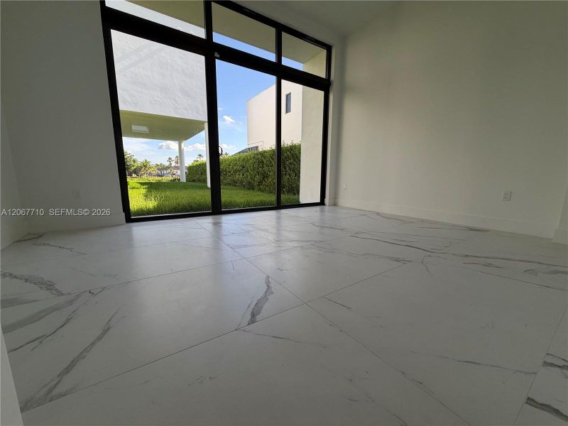 Spacious, unfurnished interior of a new home in , Weston (Image 61). Spacious, unfurnished interior of a new home in , Weston (Image 61).