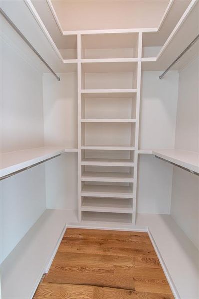 Spacious, unfurnished interior of a new home in , Canton (Image 25).