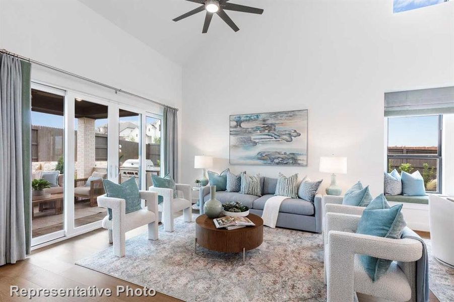 Family Room (Representative Photo) Family Room (Representative Photo)