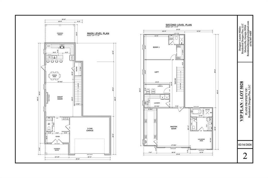 2D floor plan layout of this home in , Sugar Hill, GA (Image 7).