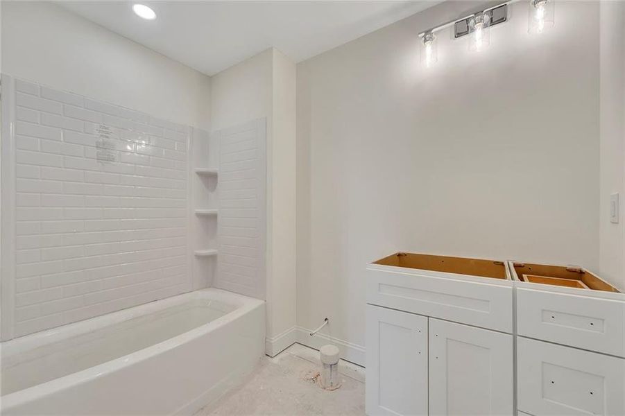 Furnished interior view inside a new home in , Canton (Image 9). Furnished interior view inside a new home in , Canton (Image 9).