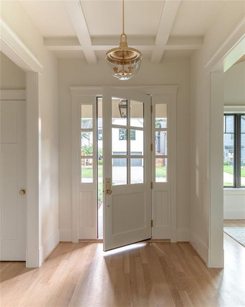 Spacious, unfurnished interior of a new home in , Dallas (Image 27).