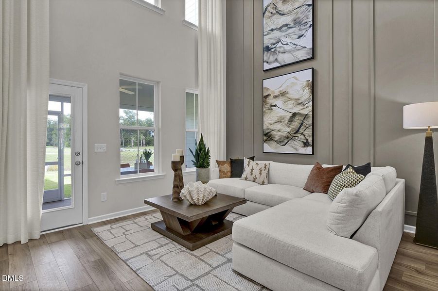 MODEL Great Rm Grand Park