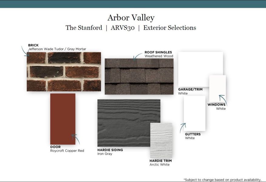 Image 44 of a home in Arbor Valley.