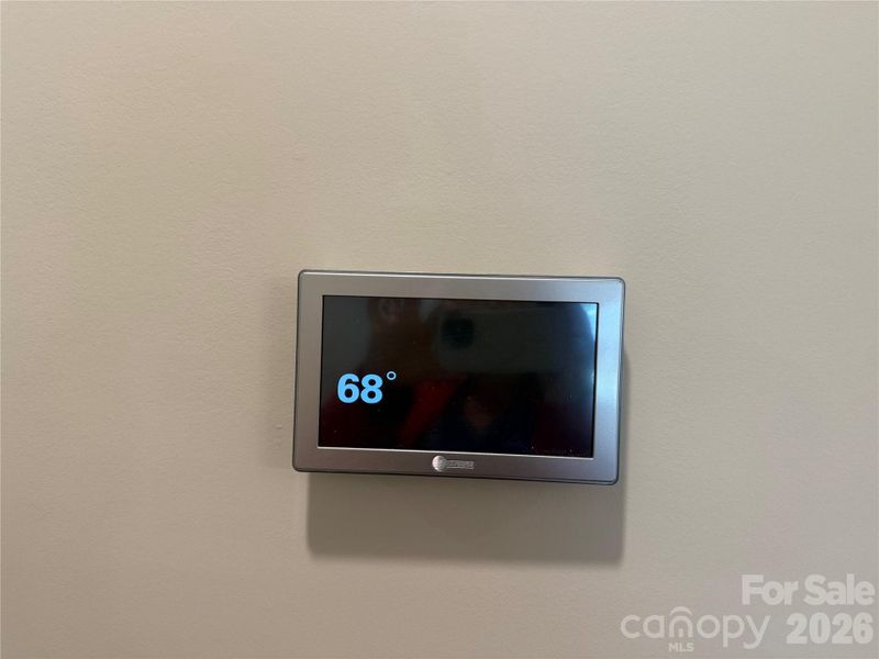 Digital thermostats