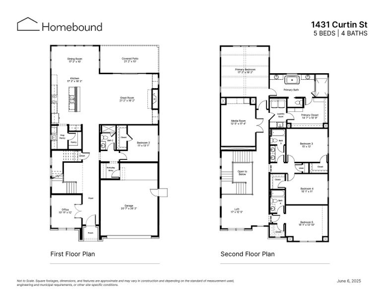 2D floor plan layout of this home in , Houston, TX (Image 2). 2D floor plan layout of this home in , Houston, TX (Image 2).
