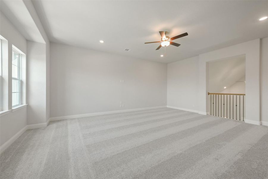 Spacious, unfurnished interior of a new home in , Manvel (Image 17). Spacious, unfurnished interior of a new home in , Manvel (Image 17).