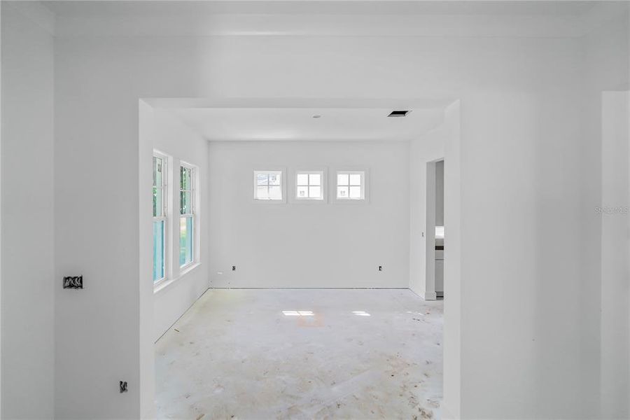 In-progress construction of a new home in , St. Petersburg, FL (Image 61). In-progress construction of a new home in , St. Petersburg, FL (Image 61).