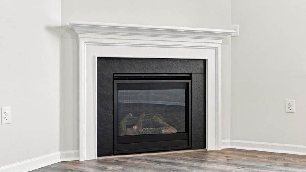 Close-up of interior finishes inside a home in Baxter Village, Boiling Springs (Image 13).