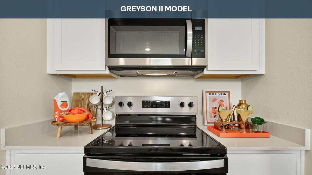 Close-up of interior finishes inside a home in Trout River, Jacksonville (Image 19).