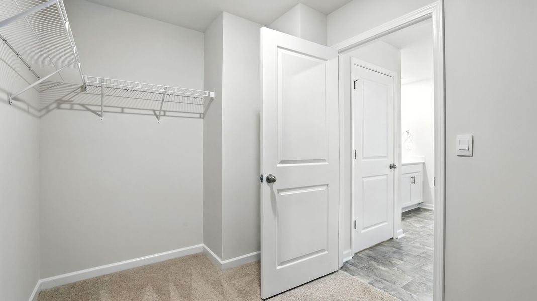 Spacious, unfurnished interior of a new home in Ravencrest, Roebuck (Image 25). Spacious, unfurnished interior of a new home in Ravencrest, Roebuck (Image 25).