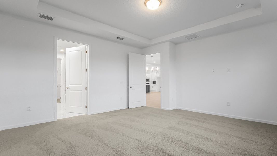 Owner's Suite