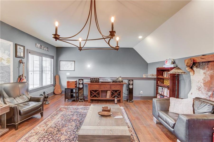 Furnished interior view inside a new home in , Dacula (Image 50). Furnished interior view inside a new home in , Dacula (Image 50).