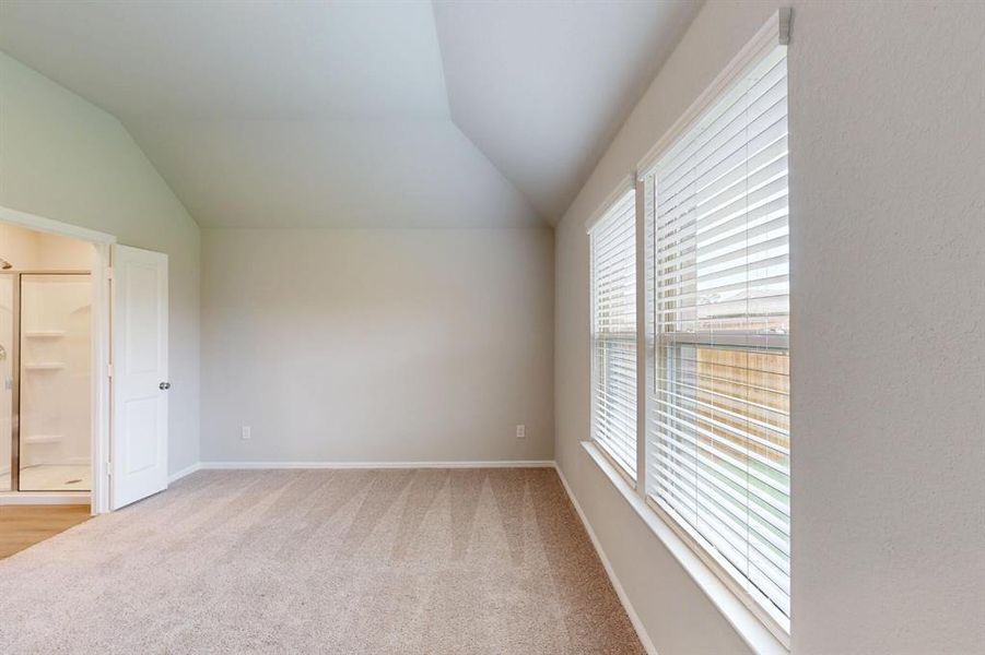 Spacious, unfurnished interior of a new home in Forest Park, Princeton (Image 13). Spacious, unfurnished interior of a new home in Forest Park, Princeton (Image 13).