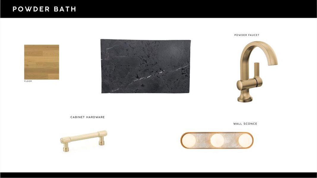 Sample of building materials used in homes in , Dallas (Image 6).