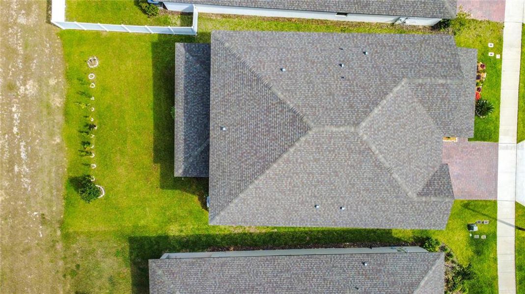 Exterior details and patio area of a home in , Minneola (Image 25).