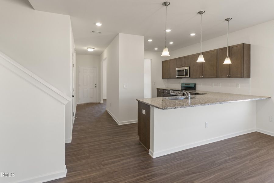 Chef's Kitchen