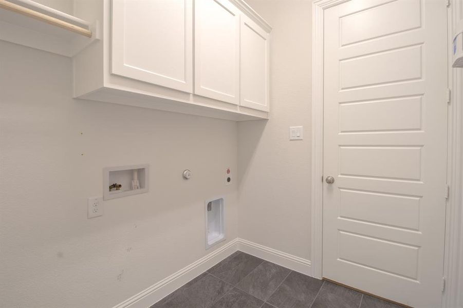 Spacious, unfurnished interior of a new home in M3 Ranch Phase 1, Mansfield (Image 22).