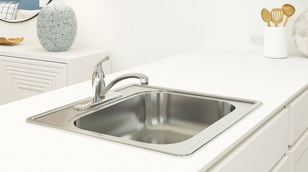 Grove Core EI Kitchen Sink 8 12 25